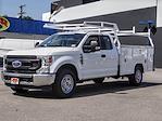 2022 Ford F-350 Super Cab SRW 4x2, Harbor TradeMaster Service Truck #G21515 - photo 1