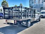 2022 Ford F-550 Crew Cab DRW 4x2, Harbor Stake Bed #G22091 - photo 2