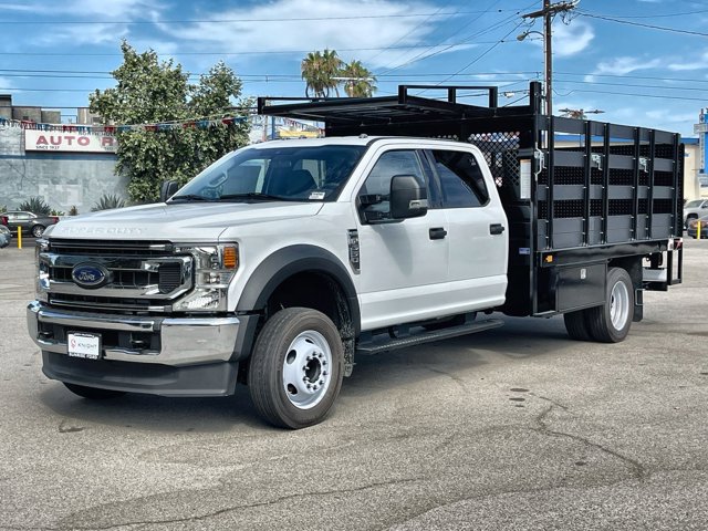 New 2022 Ford F-550 Stake Bed for sale