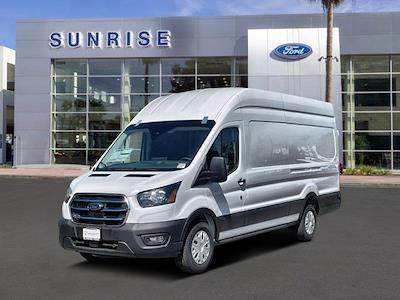 2023 Ford E-Transit 350 High Roof RWD, Empty Cargo Van for sale #G30854L - photo 1