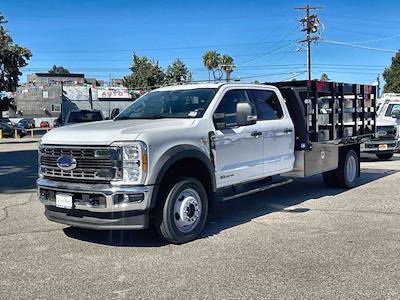 2023 Ford F-550 Crew Cab DRW 4x4, Cab Chassis #G30971 - photo 1