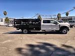 2023 Ford F-550 Crew Cab DRW 4x4, Cab Chassis #G30971 - photo 5