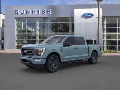 2023 Ford F-150 SuperCrew Cab 4WD, Pickup for sale #G31282T - photo 1