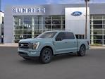 2023 Ford F-150 SuperCrew Cab 4WD, Pickup #G31282T - photo 1