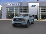 2023 Ford F-150 SuperCrew Cab 4WD, Pickup #G31282T - photo 3