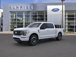 2023 Ford F-150 SuperCrew Cab RWD, Pickup for sale #G31578TL - photo 1