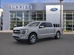 2023 Ford F-150 SuperCrew Cab 4WD, Pickup #G31591T - photo 1