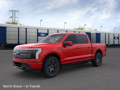 2023 Ford F-150 Lightning SuperCrew Cab AWD, Pickup for sale #G31666 - photo 1
