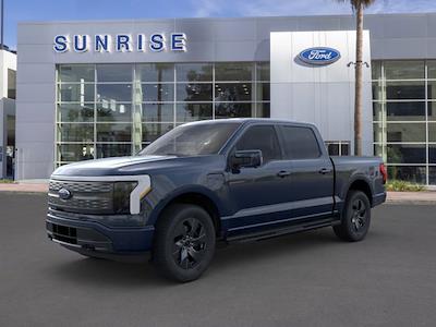 2023 Ford F-150 Lightning SuperCrew Cab AWD, Pickup for sale #G31889 - photo 1