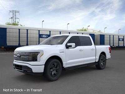 2023 Ford F-150 Lightning SuperCrew Cab AWD, Pickup for sale #G31933 - photo 1