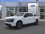 2023 Ford F-150 Lightning SuperCrew Cab AWD, Pickup for sale #G31971T - photo 1