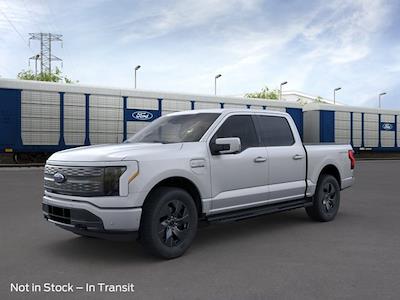 2023 Ford F-150 Lightning SuperCrew Cab AWD, Pickup for sale #G32014 - photo 1