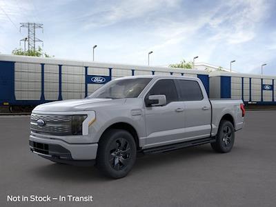 2023 Ford F-150 Lightning SuperCrew Cab AWD, Pickup for sale #G32058 - photo 1