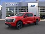 2023 Ford F-150 Lightning SuperCrew Cab AWD, Pickup for sale #G32127 - photo 1