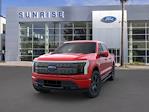 2023 Ford F-150 Lightning SuperCrew Cab AWD, Pickup for sale #G32127 - photo 3