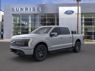 2023 Ford F-150 Lightning SuperCrew Cab AWD, Pickup for sale #G32130 - photo 1