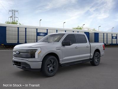 2023 Ford F-150 Lightning SuperCrew Cab AWD, Pickup for sale #G32149 - photo 1