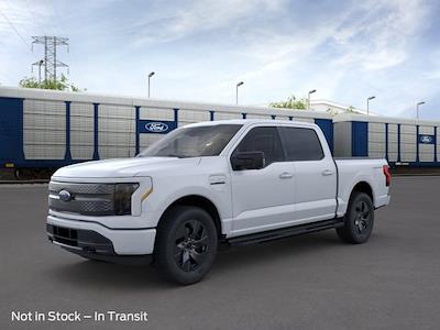 2023 Ford F-150 Lightning SuperCrew Cab AWD, Pickup for sale #G32151 - photo 1