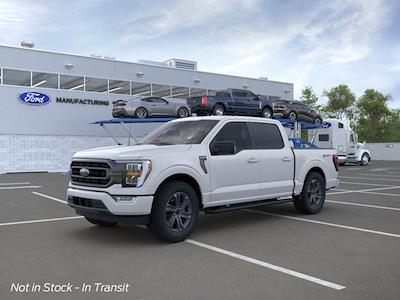 2023 Ford F-150 SuperCrew Cab RWD, Pickup for sale #G32205T - photo 1
