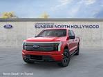 2023 Ford F-150 Lightning SuperCrew Cab AWD, Pickup for sale #G32214 - photo 3