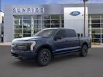 2023 Ford F-150 Lightning SuperCrew Cab AWD, Pickup for sale #G32215 - photo 1