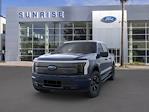 2023 Ford F-150 Lightning SuperCrew Cab AWD, Pickup for sale #G32215 - photo 3