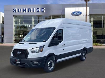 2023 Ford Transit 350 High Roof RWD, Empty Cargo Van for sale #G32234T - photo 1