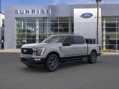 2023 Ford F-150 SuperCrew Cab 4WD, Pickup for sale #G32240T - photo 1