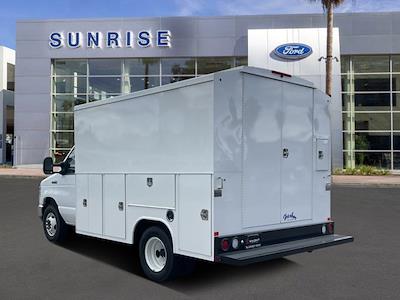 New 2024 Ford E-350 RWD, 10' 4" Harbor WorkMaster Service Utility Van for sale #G40264T - photo 2