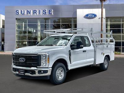 New 2024 Ford F-250 XL Super Cab RWD, Service Truck for sale #G40423 - photo 1