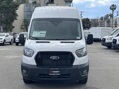 2024 Ford Transit 350 Super Cab High Roof RWD, Empty Cargo Van for sale #G40480 - photo 2
