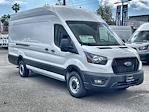 2024 Ford Transit 350 Super Cab High Roof RWD, Empty Cargo Van for sale #G40480 - photo 3