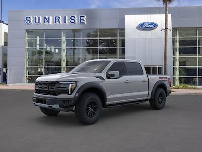 2024 Ford F-150 SuperCrew Cab 4WD, Pickup for sale #G40528T - photo 1