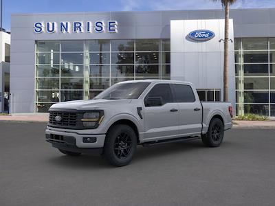 2024 Ford F-150 SuperCrew Cab RWD, Pickup for sale #G40549 - photo 1