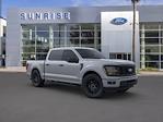 2024 Ford F-150 SuperCrew Cab RWD, Pickup for sale #G40549 - photo 7