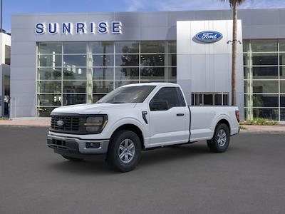 2024 Ford F-150 Regular Cab RWD, Pickup for sale #G40588T - photo 1