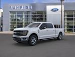 2024 Ford F-150 SuperCrew Cab 4WD, Pickup for sale #G40594T - photo 1