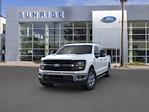 2024 Ford F-150 SuperCrew Cab 4WD, Pickup for sale #G40594T - photo 3