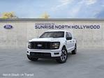 2024 Ford F-150 SuperCrew Cab RWD, Pickup for sale #G40606 - photo 3