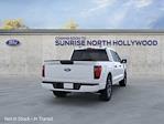 2024 Ford F-150 SuperCrew Cab RWD, Pickup for sale #G40606 - photo 8