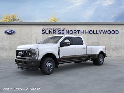 2024 Ford F-350 Crew Cab DRW 4WD, Pickup for sale #G40650 - photo 1