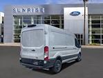 2024 Ford Transit 150 Medium Roof AWD, Empty Cargo Van for sale #G40652 - photo 9