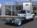 New 2024 Ford F-550 XL Crew Cab RWD, Cab Chassis for sale #G40669 - photo 5