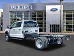 New 2024 Ford F-550 XL Crew Cab RWD, Cab Chassis for sale #G40669 - photo 2