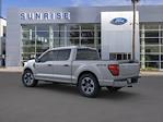 2024 Ford F-150 SuperCrew Cab 4WD, Pickup for sale #G40683T - photo 2