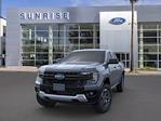 New 2024 Ford Ranger XLT SuperCrew Cab RWD, Pickup for sale #G40697T - photo 4