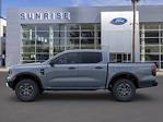 New 2024 Ford Ranger XLT SuperCrew Cab RWD, Pickup for sale #G40697T - photo 3