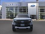 New 2024 Ford Ranger XLT SuperCrew Cab RWD, Pickup for sale #G40697T - photo 6