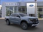 New 2024 Ford Ranger XLT SuperCrew Cab RWD, Pickup for sale #G40697T - photo 7