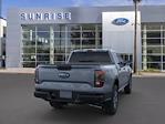 New 2024 Ford Ranger XLT SuperCrew Cab RWD, Pickup for sale #G40697T - photo 8